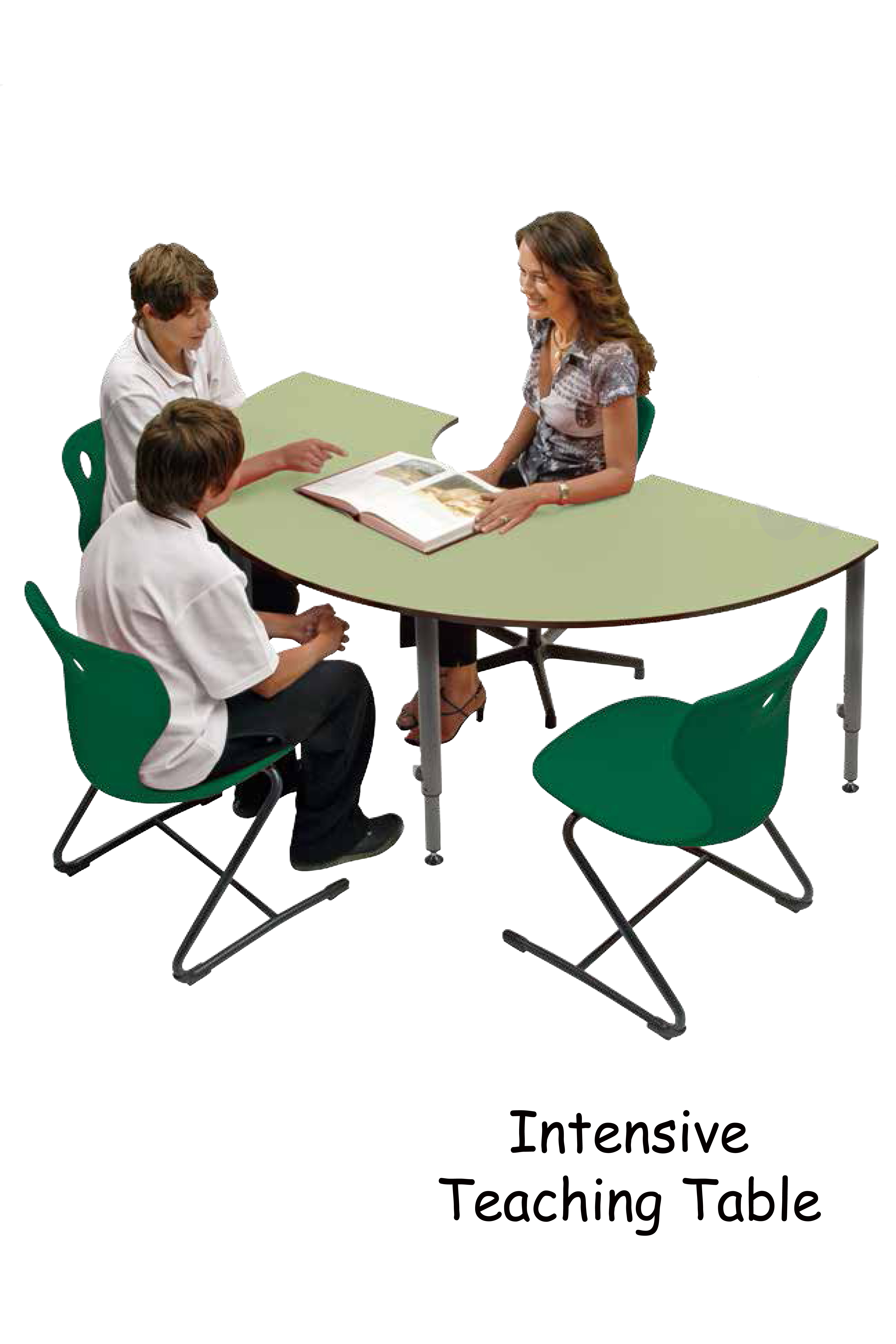INTENSIVE TEACHING TABLE