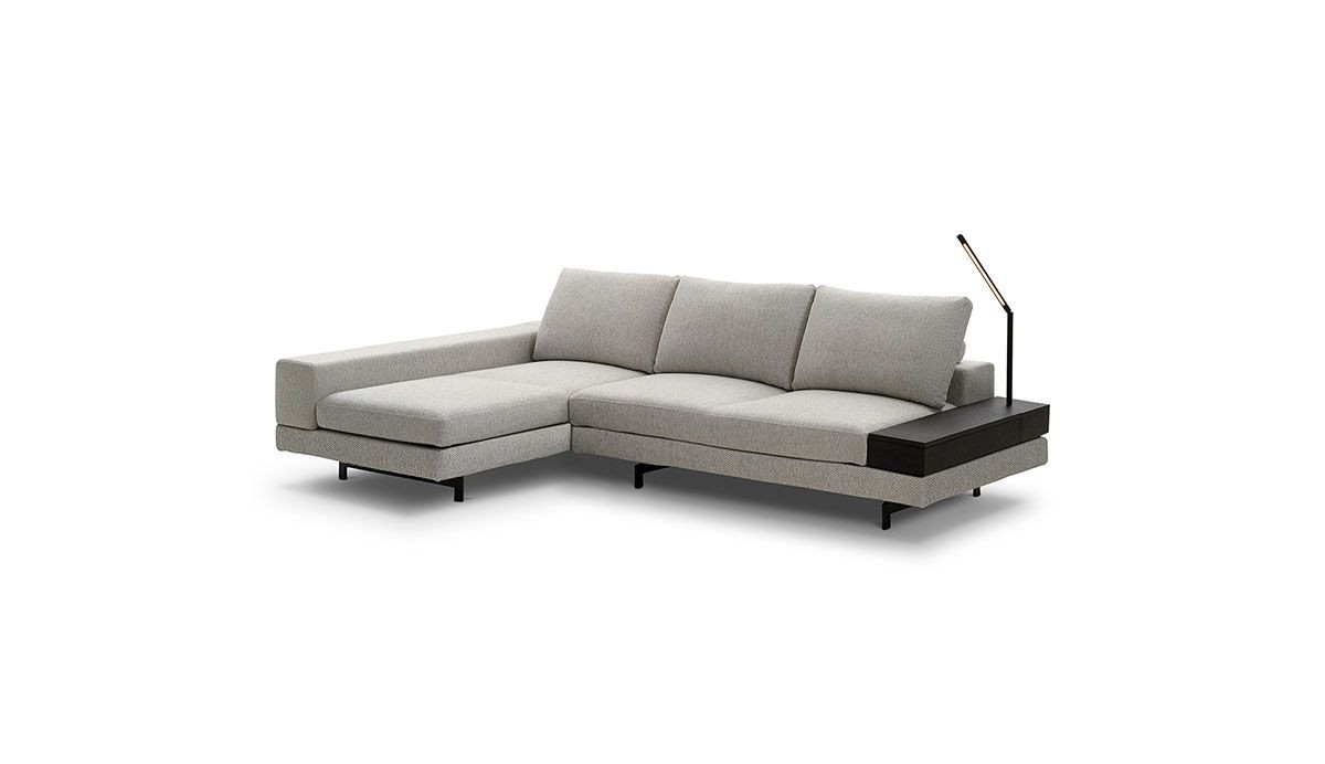 Kato 3-Seater Sofa with Chaise