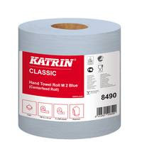 Katrin Classic Hand Towel Roll M2 blue