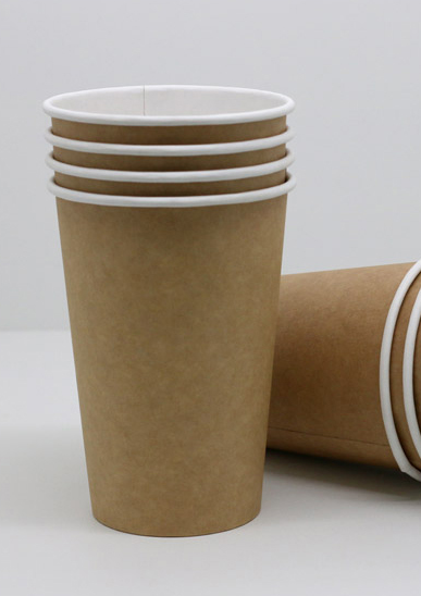 Kraft Eco-Friendly Paper Cup