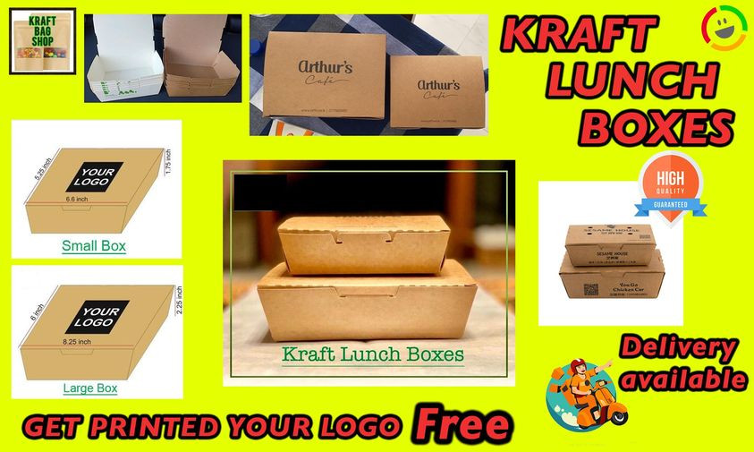 Kraft Lunch Boxes