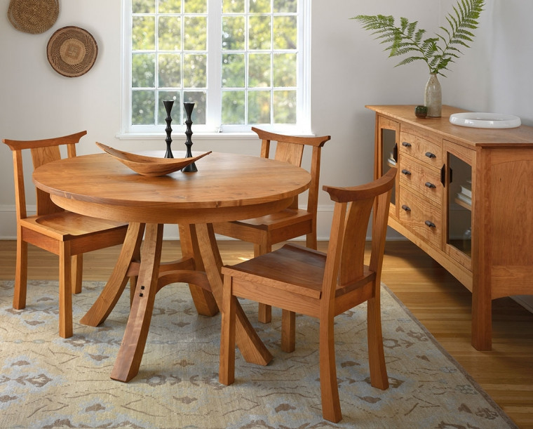 Kyoto Extension Dining Table