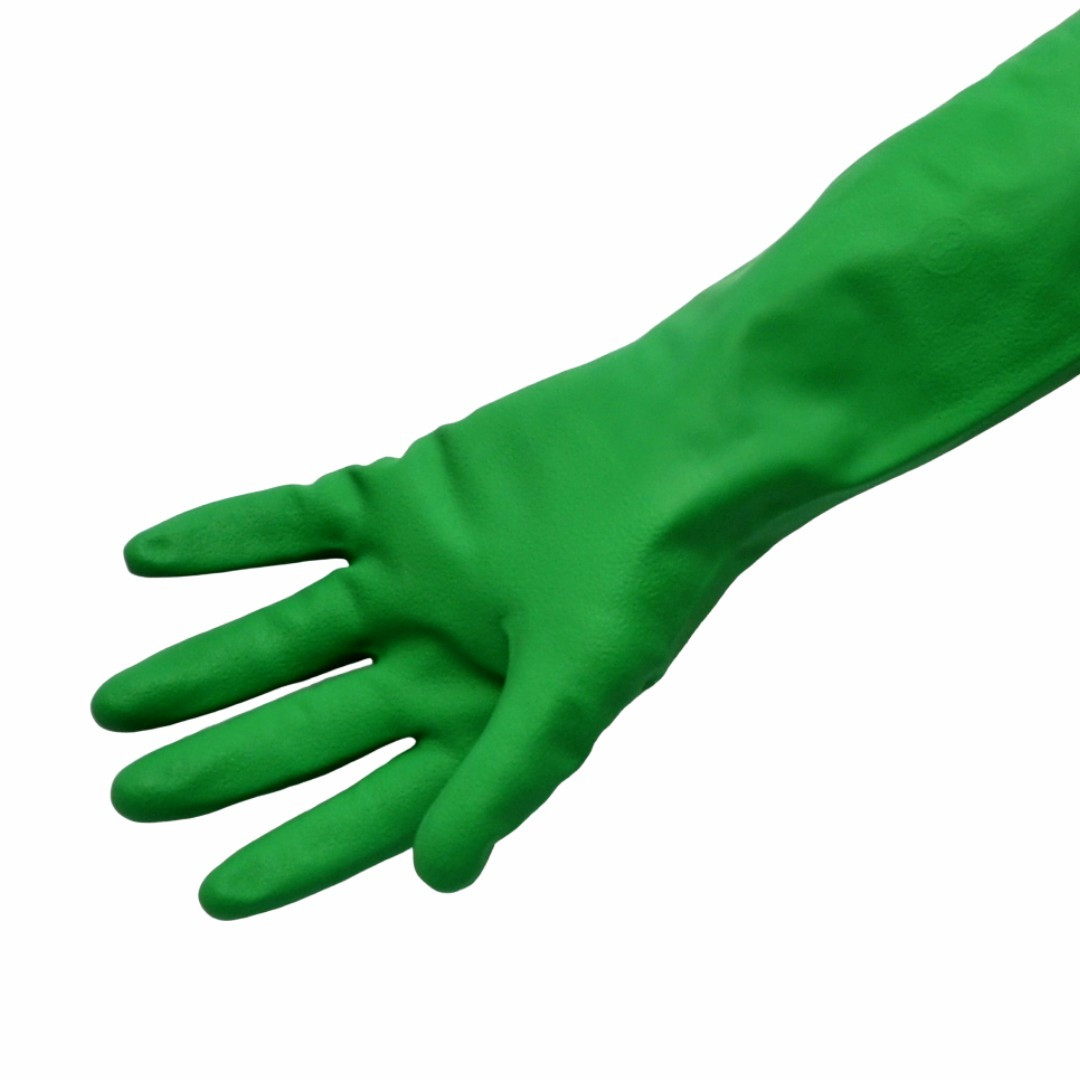 Landfill-Biodegradable Reusable Gloves