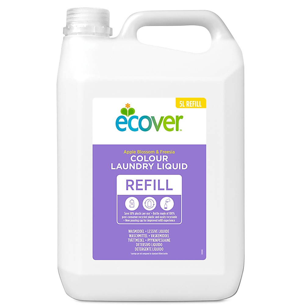 Laundry Liquid Colour Refill - 5L
