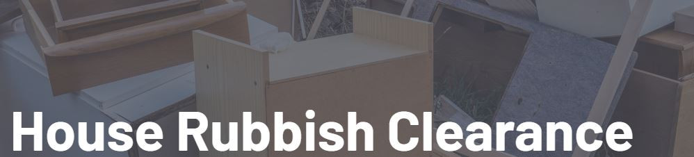 Local House Rubbish Clearance Services