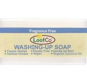 Loofco Washing Up Soap Bar