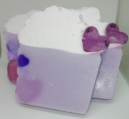 Love Lavender Soap