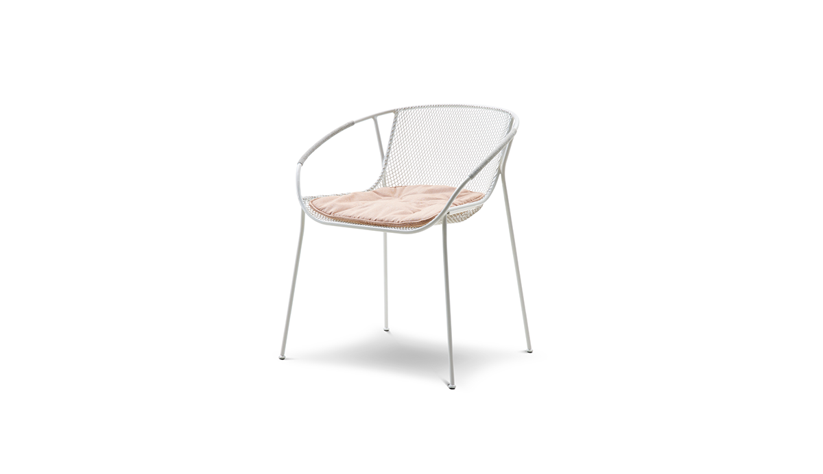 Luna Outdoor Dining Chair Package