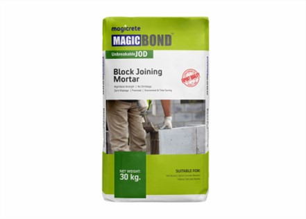 MagicBond Block Jointing Mortar