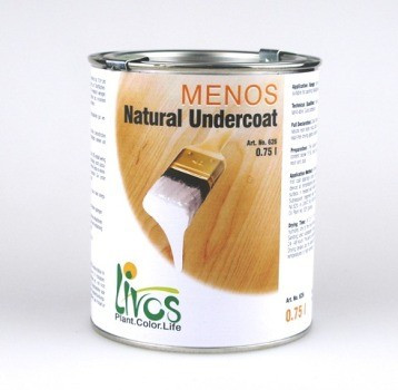 Menos Natural Undercoat For Interior Wood