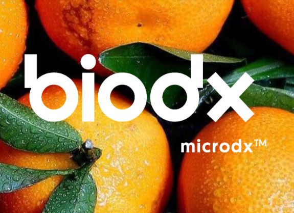 microdx™ disinfectant for the food and beverage industry