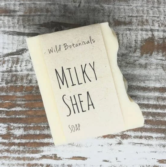 Milky Shea Soap