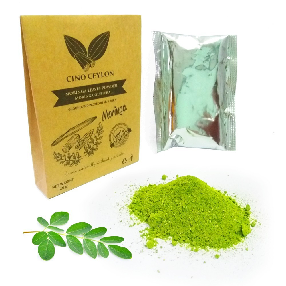 Moringa Powder (Moringa oleifera)