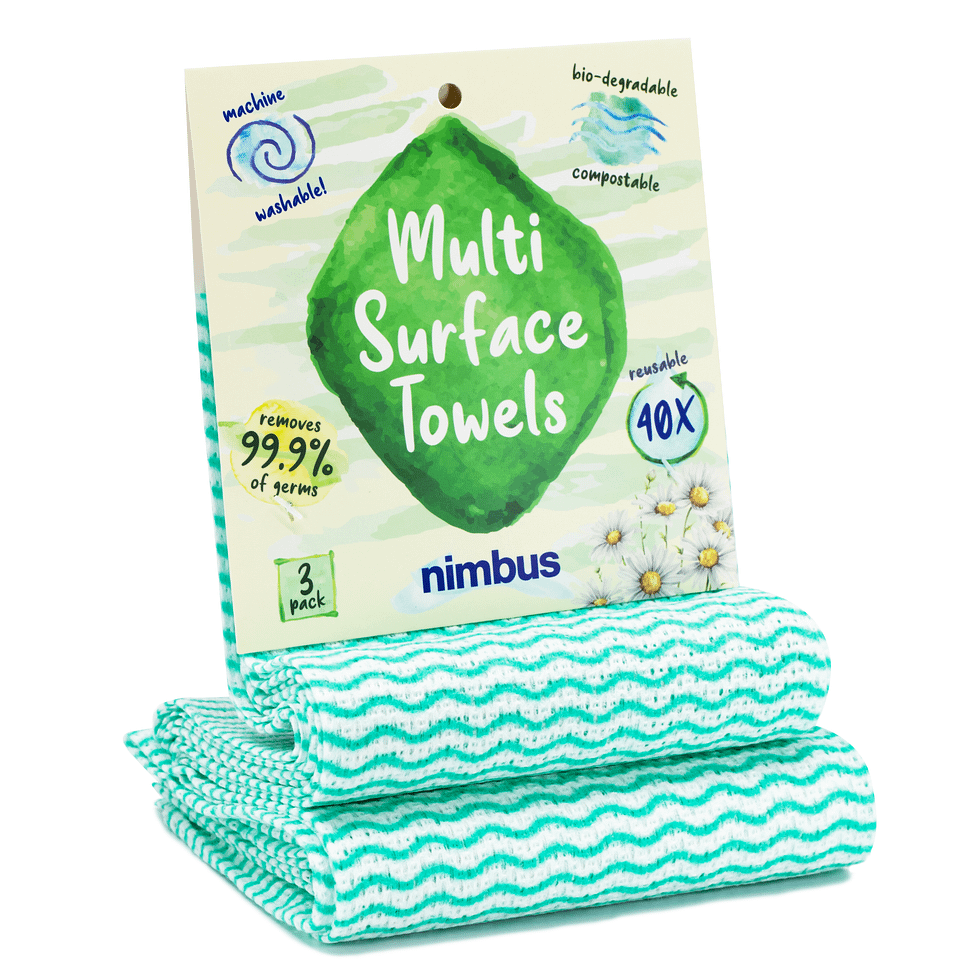 Multi-Surface Towels
