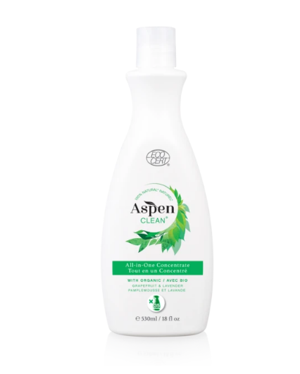 Natural All-In-One Cleaner Concentrate