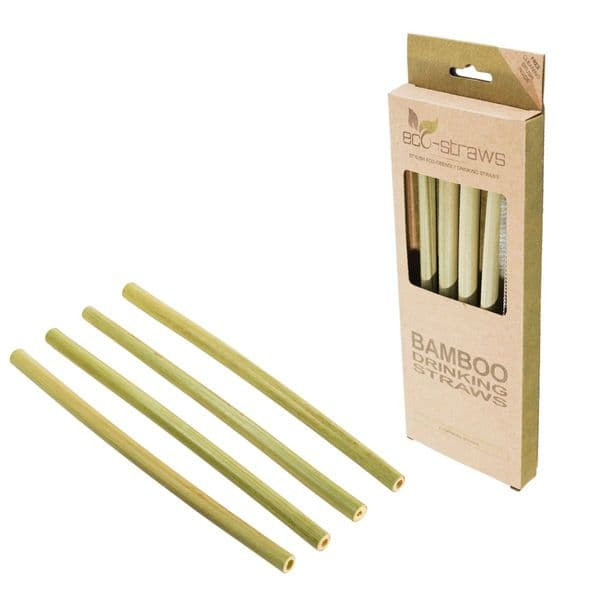 Natural Bamboo Straw