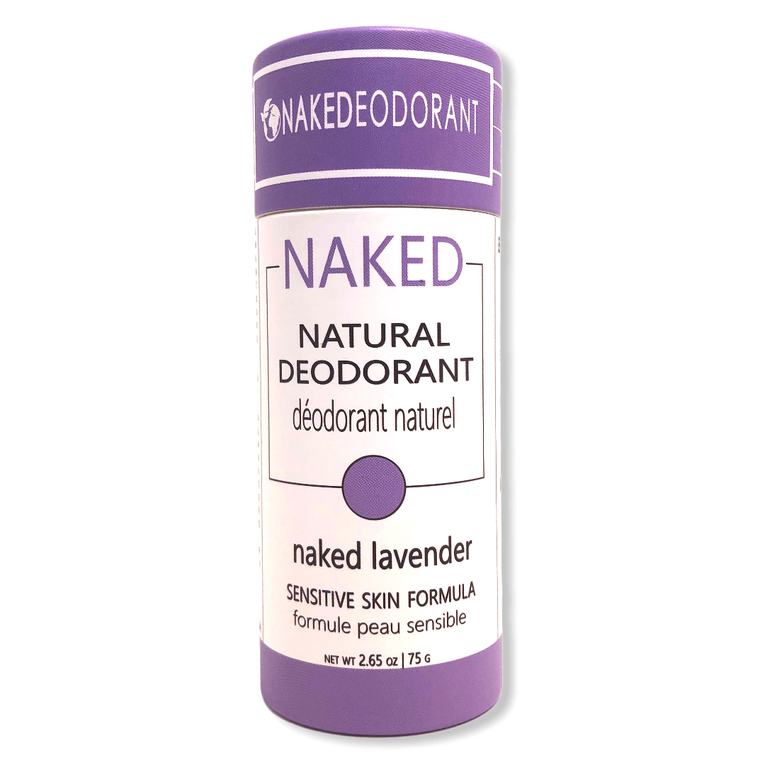Natural Deodorant- Lavender