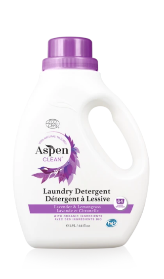 Natural Laundry Detergent Lavender & Lemongrass