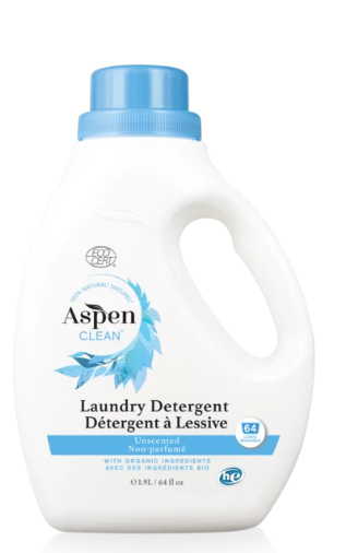 Natural Laundry Detergent Unscented