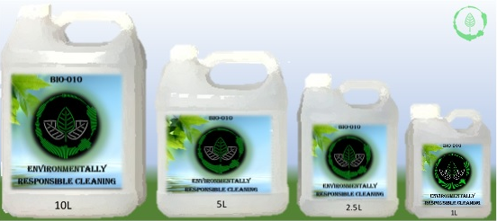 Nature Based Cleaning Products