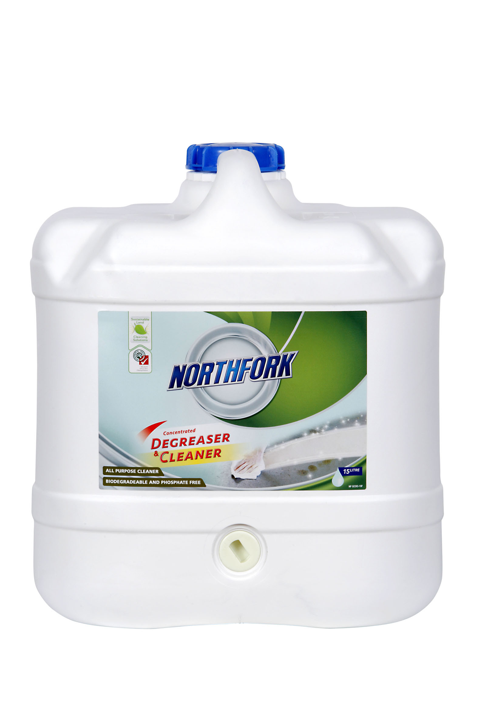 Northfork GECA Concentrated Degreaser Cleaner