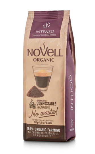 Novell Ground Coffee