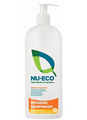 Nu-Eco Natural Hygenic Handwash