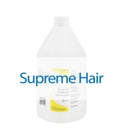 NuFeel – Supreme Hair Conditioning Hair Shampoo ~ Pearly Gold 2.5LT