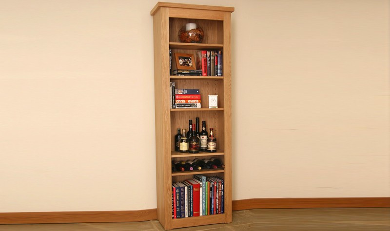 Oak Elements Bookcase