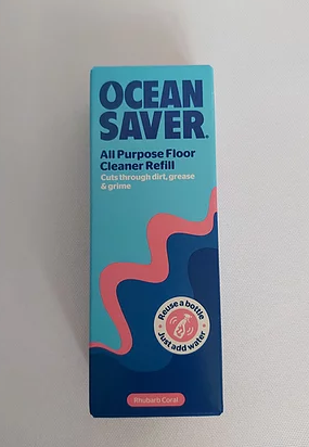 Ocean Saver All Purpose Floor Cleaner