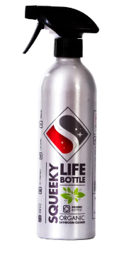 Organic Bathroom Cleaner – Life Bottle