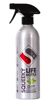 Organic Floor Cleaner – Life Bottle