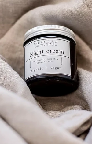 Organic Night Cream