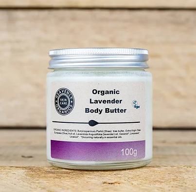 Organics Body Butter