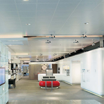 OWAconstruct® Ceiling Grids and Ceilector Grids