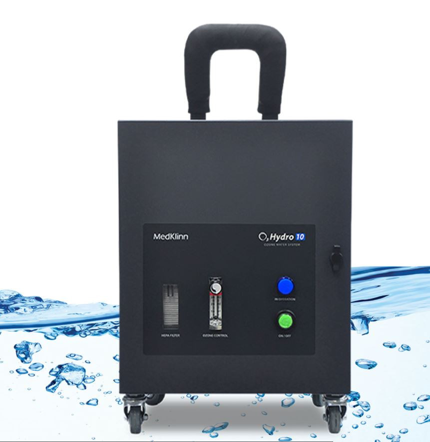 OZONE WATER SYSTEMS