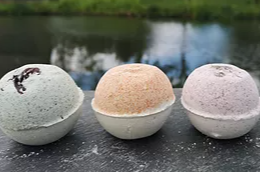 Pack of 4 Bathbombs