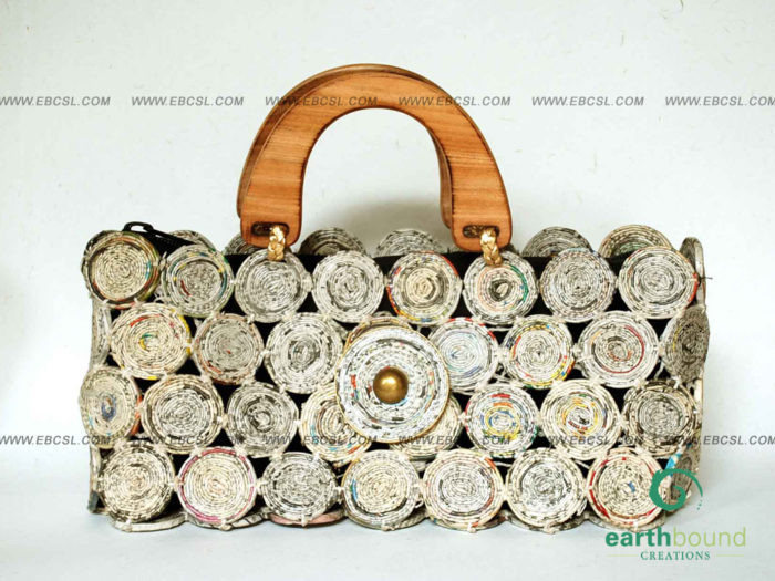 Paper Beauties (Stylish Bags)