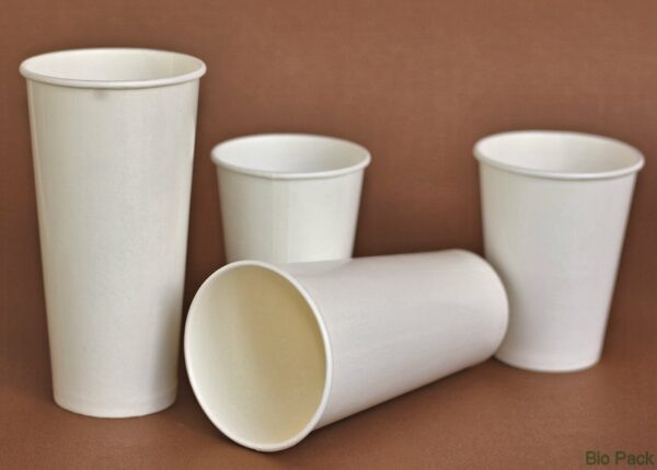 Paper Cups for Cold Beverages