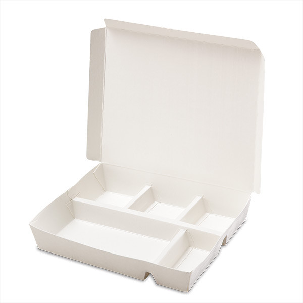 Paper Disposable Food Containers