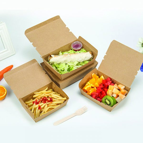 Paper Food Container