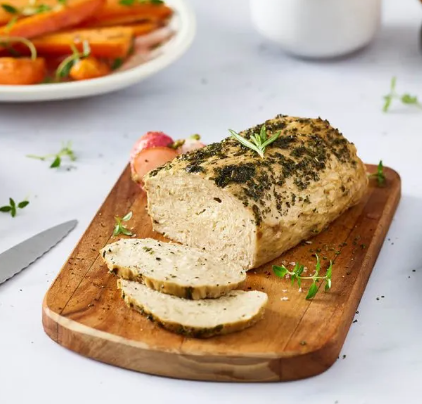 Plant-Based Chickenless Roast