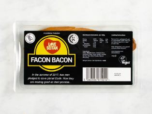 Plant based  Facon Bacon Rashers