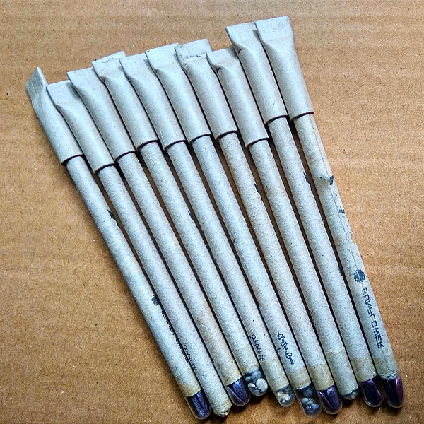 Plantable Seed Pens