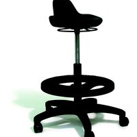 POLY TASK CHAIR