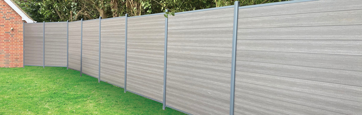 Polymer Fence & Gate Boards
