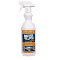 Pour or spray Enzyme Wizard Carpet Spot Cleaner