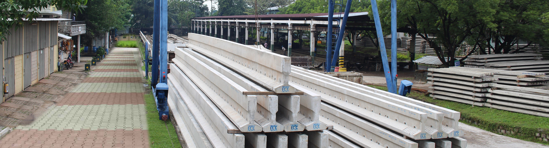 Precast and Prestressed Products