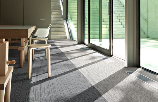 ProBase Modular Carpet Piece and Space dyed