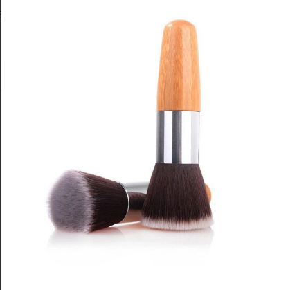 Professional Bamboo Handle Cosmetic Makeup Brushes